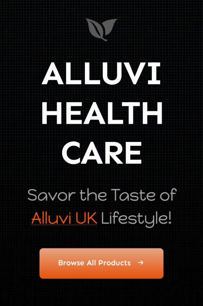 Buy Alluvi Healthcare Online
